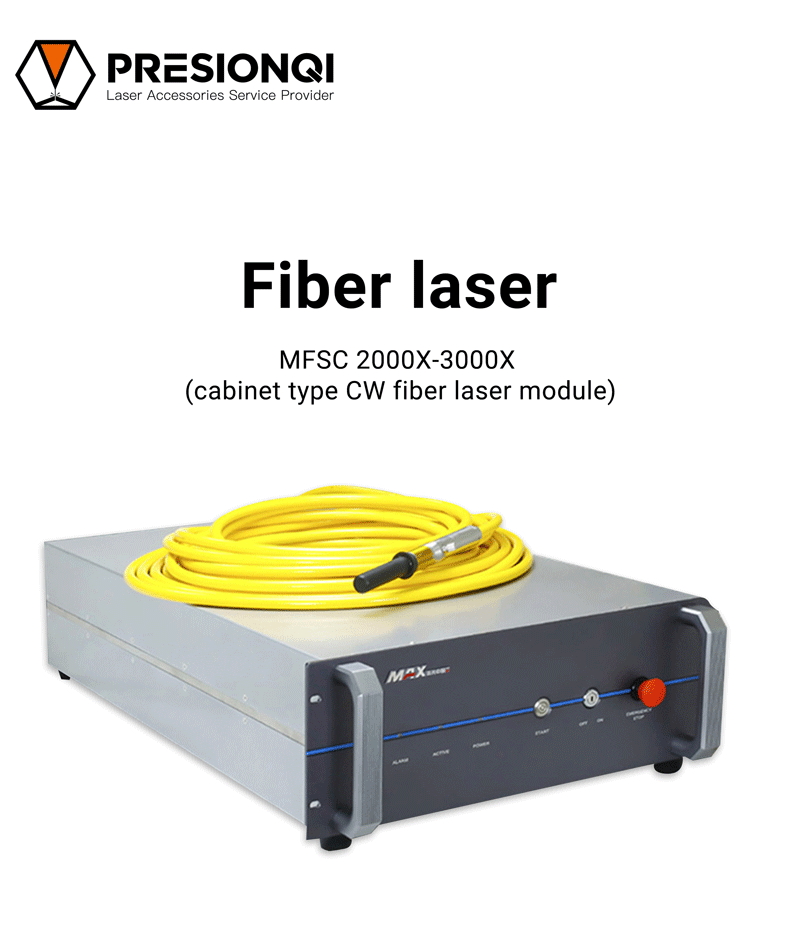 MAX Fiber Laser