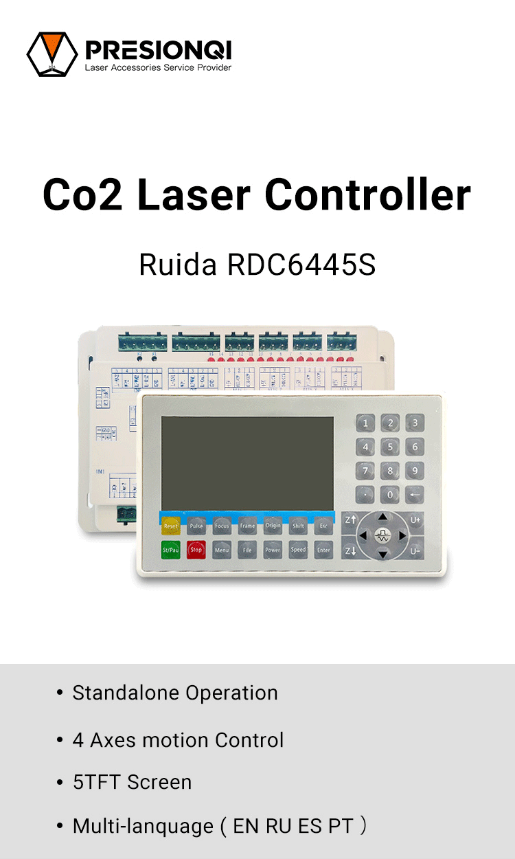 Co2 Lsaer Controller